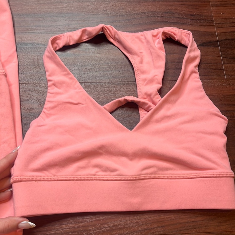 Bo+Tee workout set